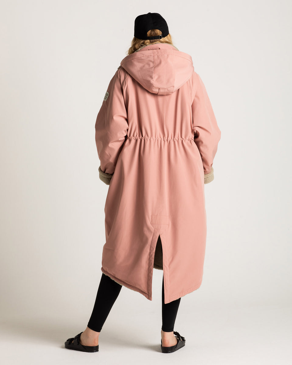 The Snug Changing Coat