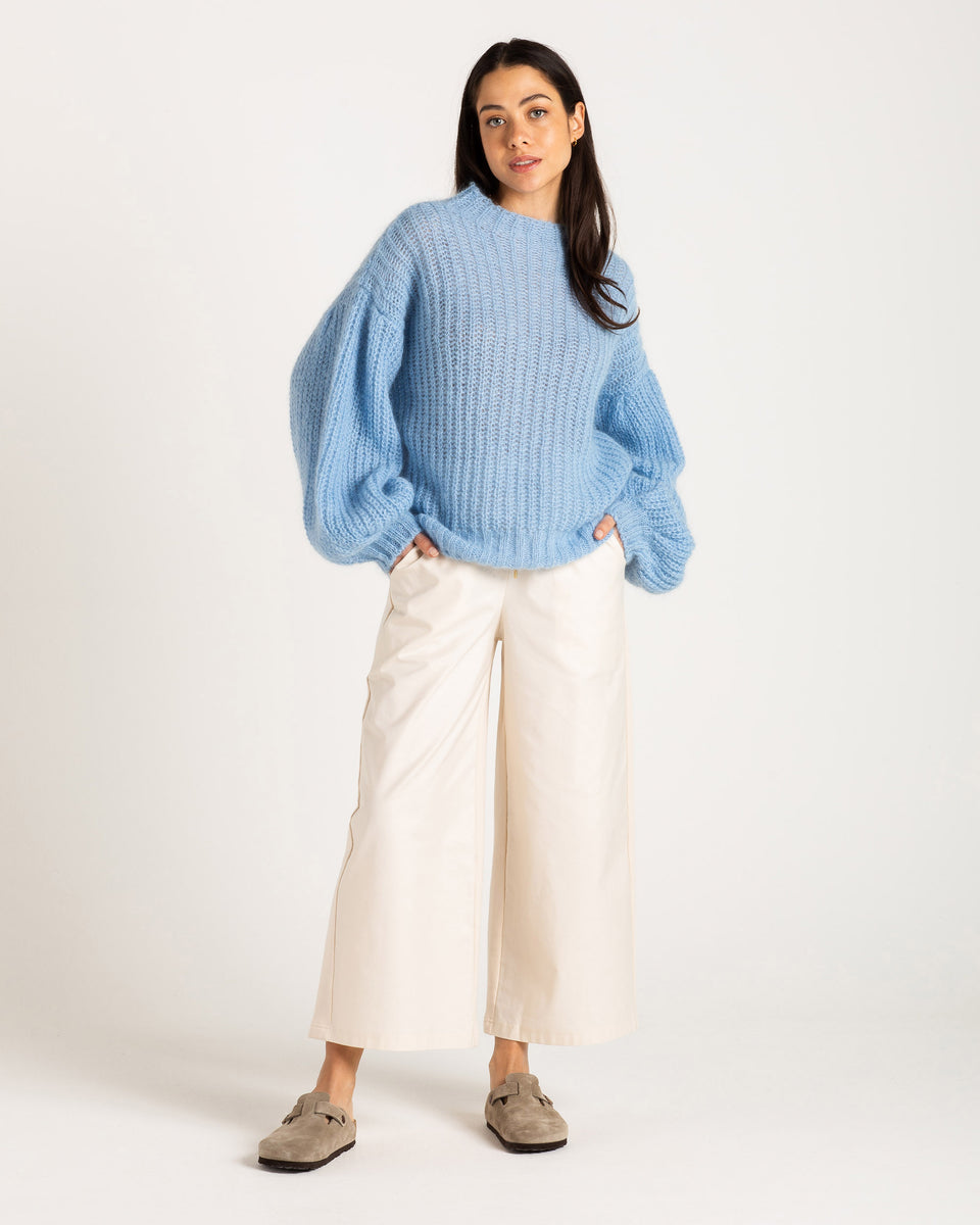 Sia Italian Textured Jumper