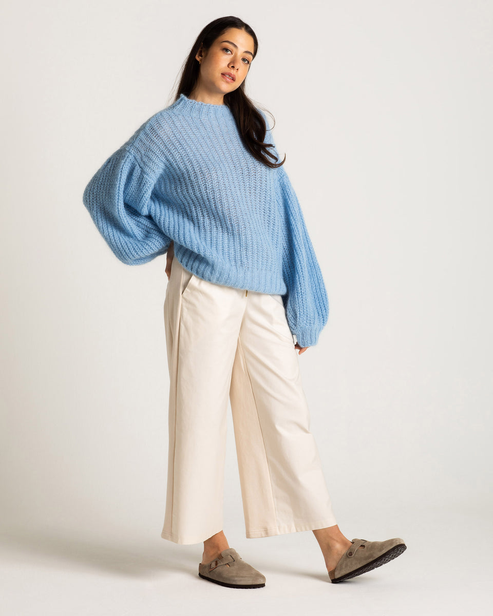 Sia Italian Textured Jumper