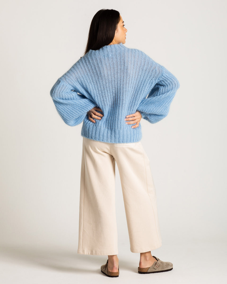 Sia Italian Textured Jumper