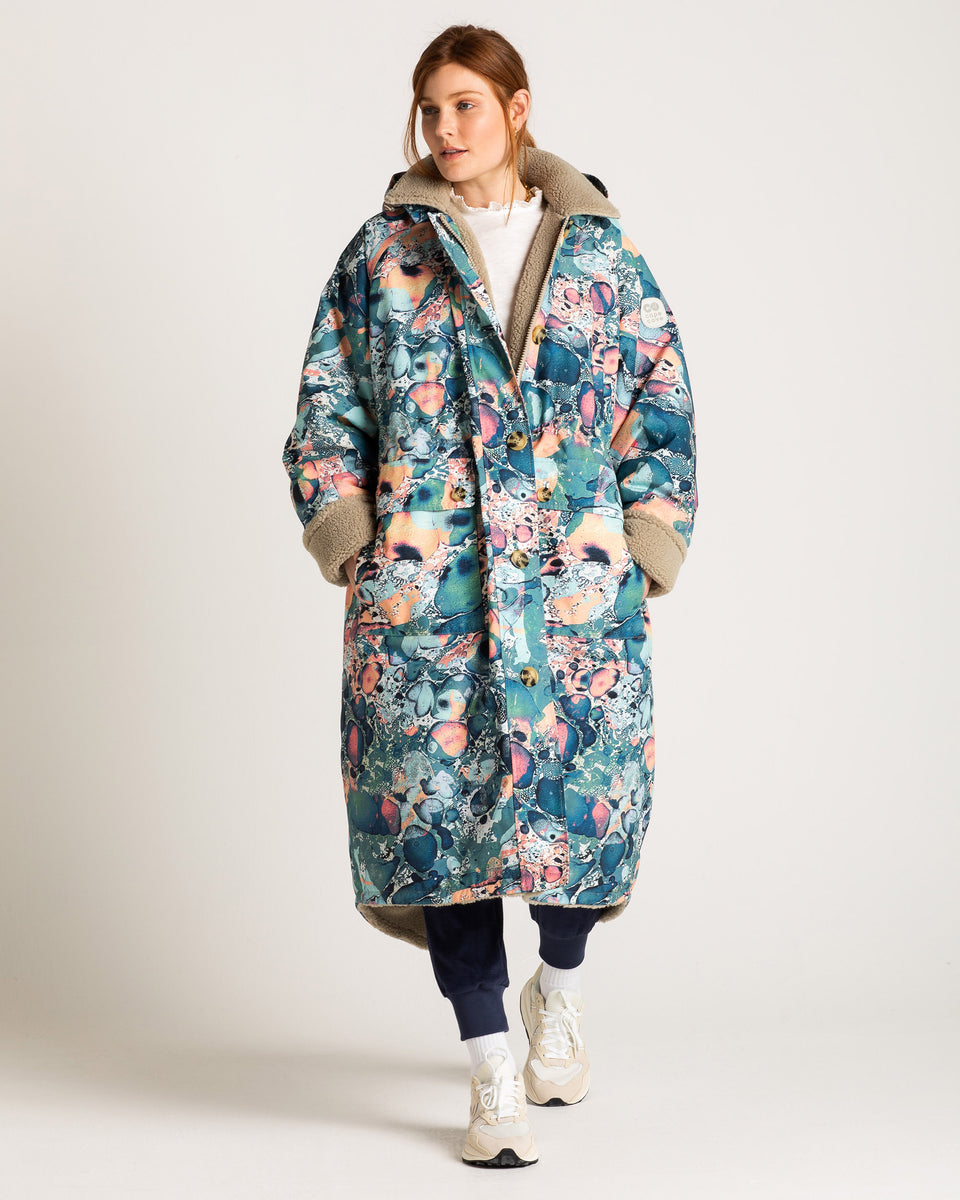 The Snug Showerproof Changing Coat