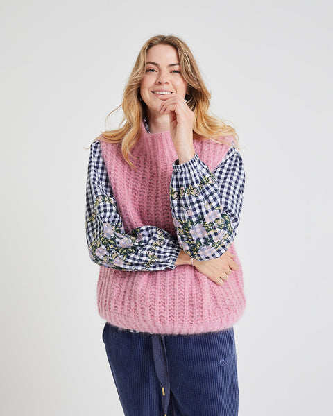 Gail Knitted Tank
